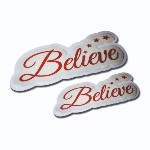 3d Sticker Printing Service