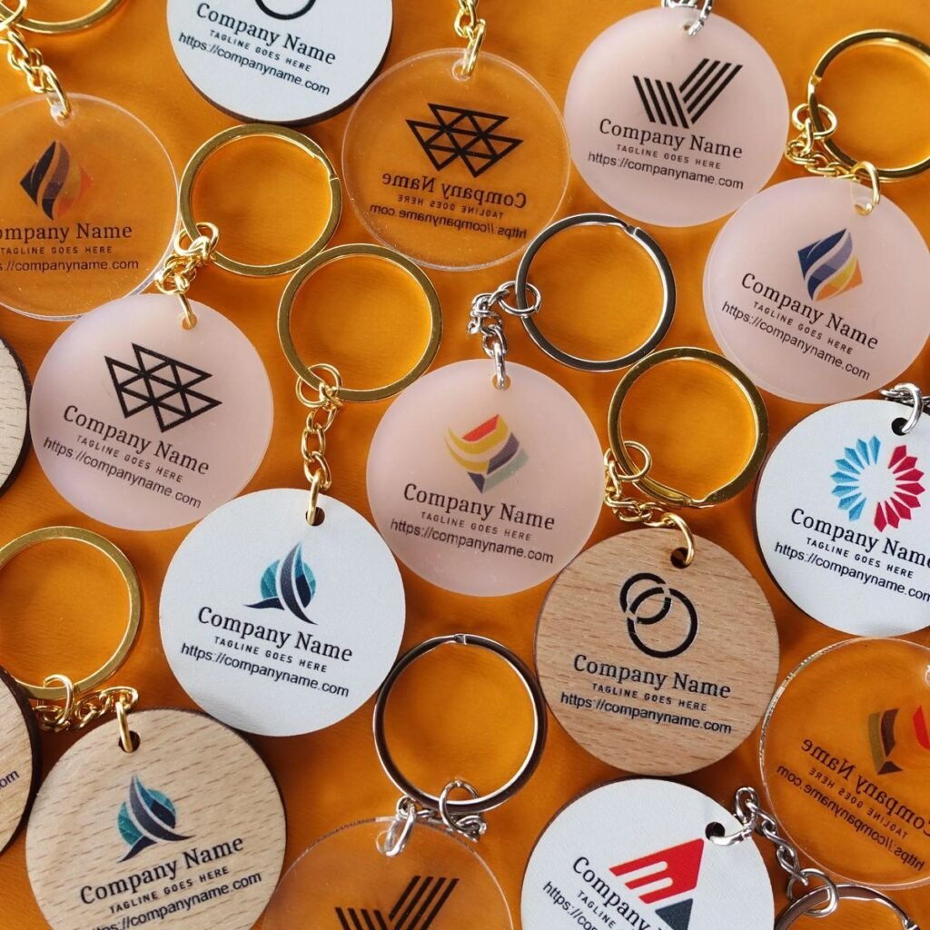 Key Chains Printing