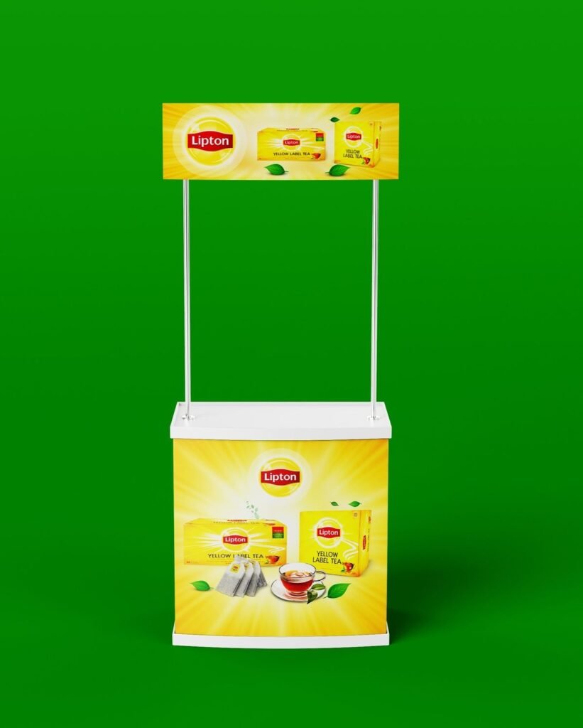 Promo Table Printing