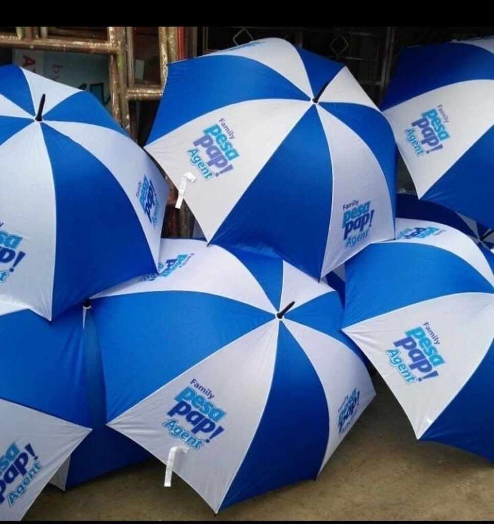 Umbrella Printing